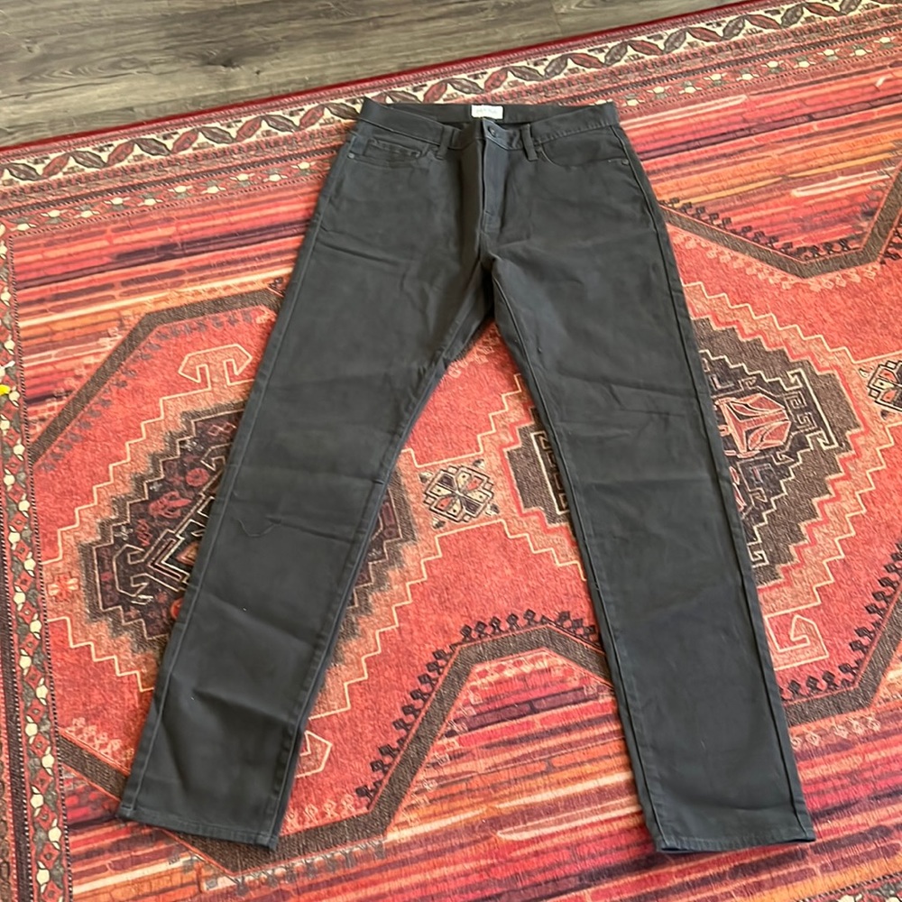 LOT, Line of Trade pants from bespoke post, Stretch Twill
